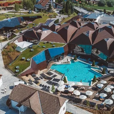 Terme Olimia - 120 3*