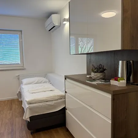 Terme Olimia - 120 Aparthotel Podčetrtek